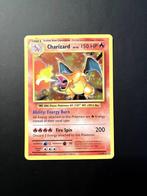 Charizard 11/108 2016 holo rare, Hobby en Vrije tijd, Verzamelkaartspellen | Pokémon, Ophalen of Verzenden, Zo goed als nieuw