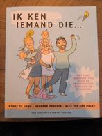 A Hulst - Ik ken iemand die…, Ophalen of Verzenden, A Hulst; Hanneke Hendrix; Nynke Jong, 0 tot 6 maanden, Zo goed als nieuw