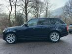 Land Rover Range Rover 2.0 P400e 404pk Aut 2020 Blauw, Automaat, Beige, Blauw, 2500 kg