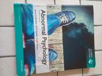 Abnormal psychology, 6E, Butcher, Hooley, Mineka, Ophalen of Verzenden, Zo goed als nieuw, WO