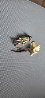 Playmobil Dino Ranger met Triceratops schedel, Ophalen of Verzenden, Gebruikt