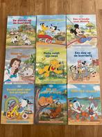 Disney Baby Boeken Set - 9 stuks, Ophalen, Gelezen, 1 tot 2 jaar