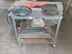 Zaagtafel, Doe-het-zelf en Verbouw, Ophalen, Gebruikt, Cirkelzaag, Scheppach