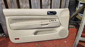 Golf 4 Deurpanelen Creme/Beige beschikbaar voor biedingen