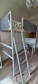 IKEA Loft Bed VITVAL, Save Space, Sleep High!, Ophalen, Hoogslaper, Eenpersoons, 210 cm