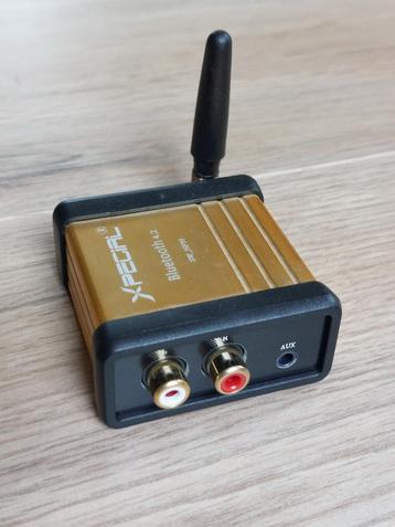 Bluetooth Audio Receiver PECIAL beschikbaar voor biedingen