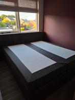 Boxspring 180x200, Ophalen, Gebruikt, Tweepersoons, 180 cm