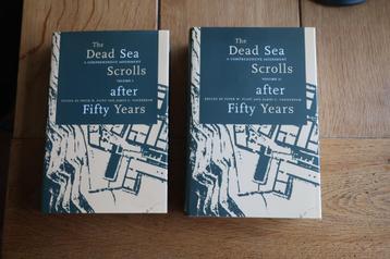 THE DEAD SEA SCROLLS AFTER FIFTY YEARS [Two Volumes] beschikbaar voor biedingen