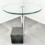 Bijzettafel Hank Kwint Metaform mod HK-2 vintage design, Ophalen