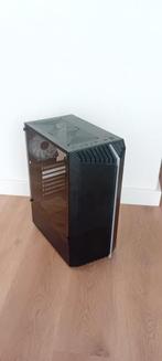 Mid tower pc case met RGB, Computers en Software, Computerbehuizingen, Ophalen, Gebruikt