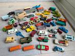 Partij antieke modelauto’s oa Lesney, Matchbox, Gama, Corgi, Ophalen of Verzenden
