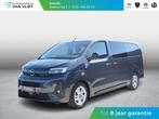 Opel Vivaro Electric 75 kWh Dubbele Cabine | 8 jaar garantie, 136 pk, Met garantie (alle), Opel, 1000 kg