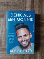 Denk als een monnik, Ophalen of Verzenden, Zo goed als nieuw