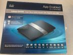 Linksys AE4500 dual band router Cisco, Ophalen of Verzenden, Zo goed als nieuw