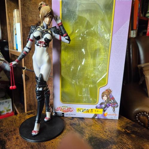 KIRIKO HATTORI 1/5 Scale Yamashita NINJA ver // Anime figuur, Verzamelen, Poppetjes en Figuurtjes, Zo goed als nieuw, Ophalen of Verzenden