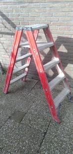 Ladder, Doe-het-zelf en Verbouw, Ladders en Trappen, Ladder, Ophalen of Verzenden, Zo goed als nieuw
