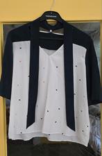 Prachtige zomerblouse maat 42, Ophalen of Verzenden, Zo goed als nieuw, Maat 42/44 (L)