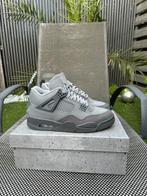 Jordan 4 “Paris Olympics Wet Cement” 42, Overige kleuren, Ophalen of Verzenden, Jordan, Sneakers of Gympen