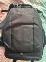 Cameratas Lowepro Flipside 400 AW II, Audio, Tv en Foto, Fotografie | Fototassen, Ophalen of Verzenden, Zo goed als nieuw, Rugtas