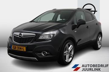 Opel Mokka 1.4 T Cosmo Camera/Trekhaak/Nav/Ecc/Dab Opel Mokk beschikbaar voor biedingen