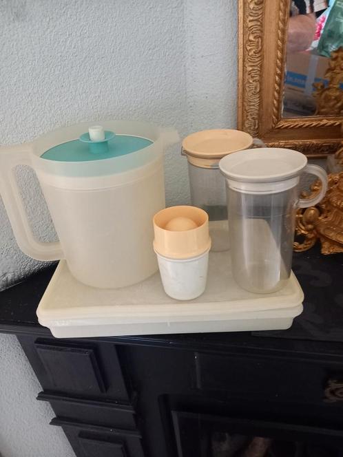 Diverse Tupperware spullen, Huis en Inrichting, Keuken | Tupperware, Zo goed als nieuw, Ophalen of Verzenden
