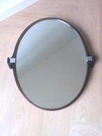 Vintage Allibert Spiegel Kunststof, Huis en Inrichting, Woonaccessoires | Spiegels, Gebruikt, Ophalen of Verzenden, Minder dan 100 cm