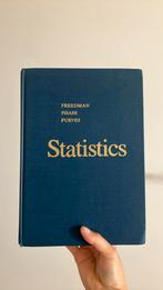 Statistics Freedman, Ophalen, Beta, Gelezen, WO