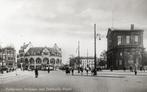 Rotterdam Hofplein met Delftsche Poort, Ophalen of Verzenden, Voor 1920, Ongelopen, Zuid-Holland