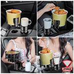 2 in 1 stabiele Bekerhouder 360 draai basis Universeel, Auto-onderdelen, Interieur en Bekleding, Ophalen of Verzenden, Nieuw, Volkswagen
