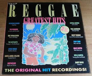 Various – Reggae Greatest Hits beschikbaar voor biedingen