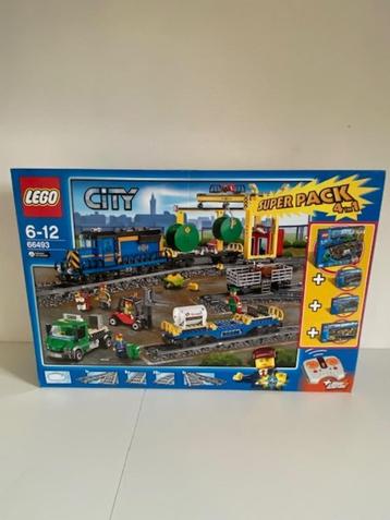 lego City 66493 beschikbaar voor biedingen