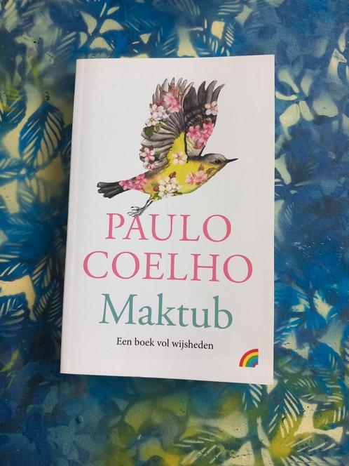Paulo Coelho - Maktub, Boeken, Literatuur, Zo goed als nieuw, Nederland, Ophalen of Verzenden