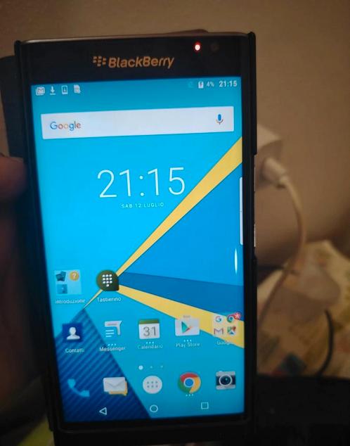In goed staat blackberry priv met android system

Hier kan j, Telecommunicatie, Mobiele telefoons | Hoesjes en Frontjes | Blackberry