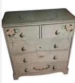 Deens vintage ladenkast voor kinderkamer, Ophalen, 50 tot 100 cm, Zo goed als nieuw, Minder dan 100 cm