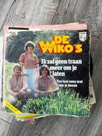 De Wiko’s - ik zal geen traan meer om je laten, Ophalen of Verzenden, Zo goed als nieuw, Overige formaten, Levenslied of Smartlap