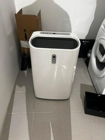 Mobiele airco 25m2 beschikbaar voor biedingen