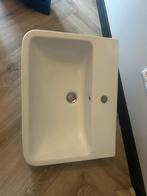 Wastafel Villeroy en Boch, Huis en Inrichting, Badkamer | Badkamermeubels, Ophalen, 50 tot 100 cm, Zo goed als nieuw, Minder dan 100 cm