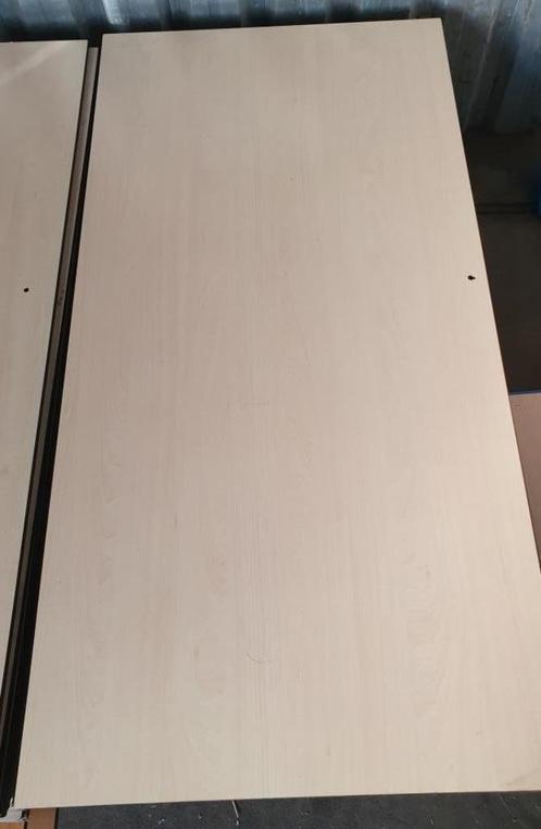 Trespa platen 18 stuks -160 cm x 80 cm, 10 mm dik, Doe-het-zelf en Verbouw, Platen en Panelen, Gebruikt, HPL, Minder dan 20 mm