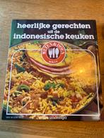 Heerlijke gerechten uit de Indonesische keuken, Boeken, Ophalen of Verzenden, Gelezen, Azië en Oosters, Hoofdgerechten