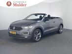 Volkswagen T-Roc Cabrio 1.5 TSI R-Line Trekhaak | Camera | C, Auto's, Volkswagen, Stof, 4 cilinders, 4 stoelen, Electronic Stability Program (ESP)
