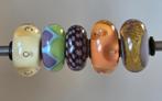 Trollbeads set , 5 stuks voor €30,00, Gebruikt, -, Verzenden, -