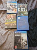 Verschillende games, Spelcomputers en Games, Games | Sony PlayStation 4, 1 speler, Ophalen of Verzenden, Zo goed als nieuw, Vanaf 3 jaar