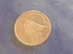 2005 Beatrix medaille regeringsjubileum, Postzegels en Munten, Penningen en Medailles, Verzenden, Overige materialen, Nederland