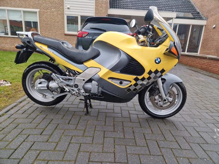 BMW K1200RT Toermotor, Motoren, Onderdelen | BMW, Ophalen of Verzenden