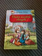 Geronimo Stilton - Onder moeders vleugels, Ophalen of Verzenden, Zo goed als nieuw, Geronimo Stilton