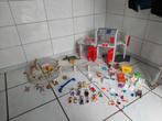 Playmobil Roofdierenact, circus - en brandweer kazerne, Ophalen of Verzenden, Zo goed als nieuw, Complete set