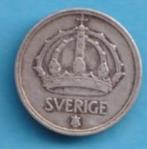 (KC136) Zweden 10 öre 1944, Verzenden, Overige landen, Losse munt, Zilver