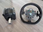 Fanatec CSL DD 8nm (PS/PC/XBOX) + BMW GT2 V1 stuur, Ophalen, Zo goed als nieuw