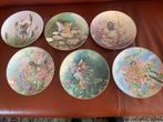 Flower Fairies Borden Set 1-6 Heinrich, Ophalen of Verzenden