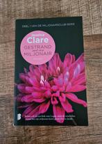 Boek jessica clare gestrand met een miljonair deel 1, Boeken, Ophalen of Verzenden, Zo goed als nieuw